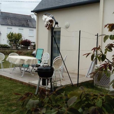 Petite Maison De Vacances Locmariaquer Exterior foto